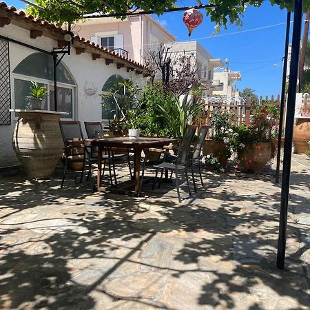 Katerina Sea Apartments Kato Daratso Ngoại thất bức ảnh