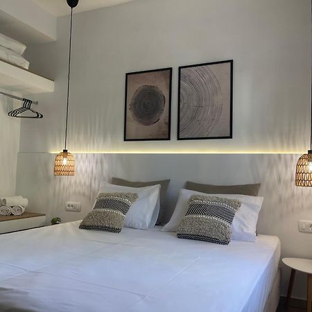 Katerina Sea Apartments Kato Daratso Ngoại thất bức ảnh